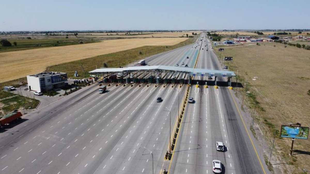 Ещё одна автодорога станет платной в Казахстане