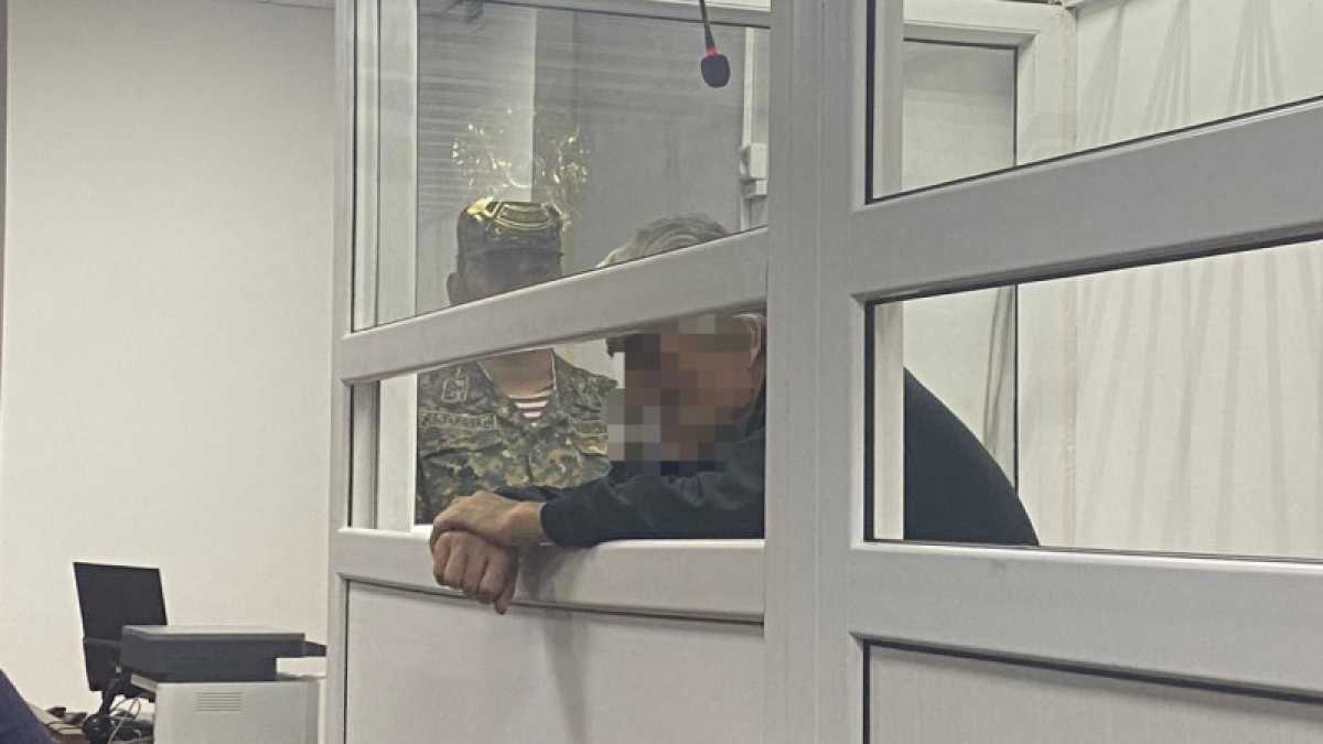 В Алматы вынесен приговор мужчине, который обезглавил женщину