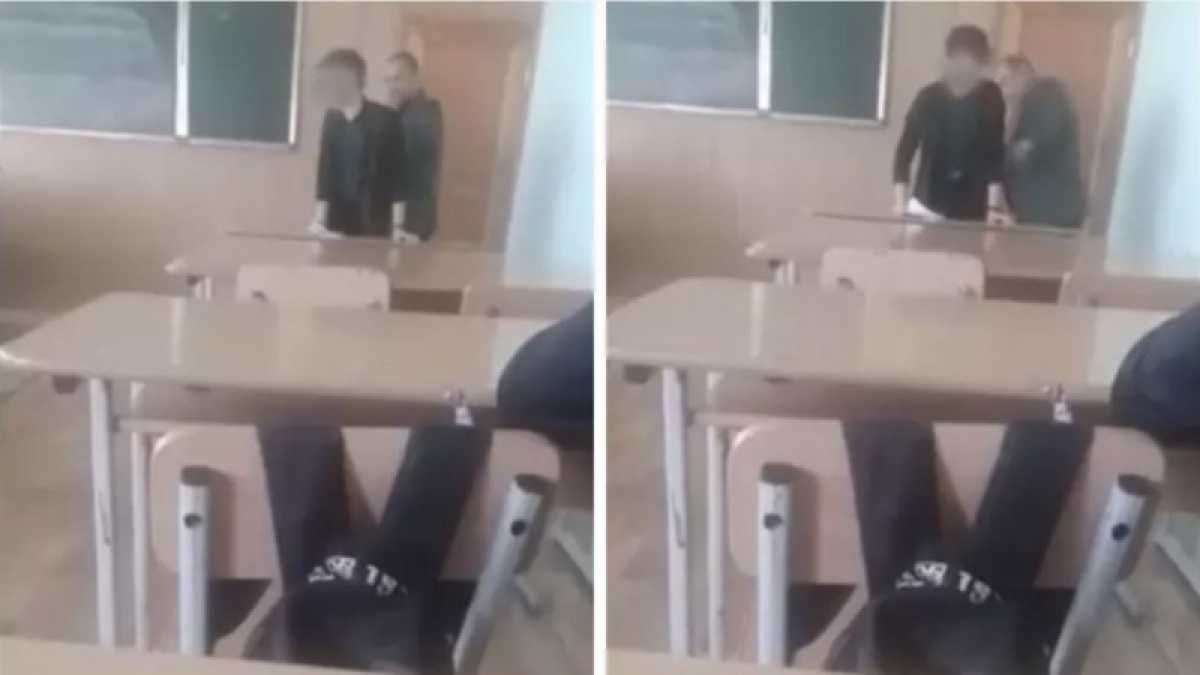 Педагог отшлепал студента в колледже Павлодара. Полиция завела дело