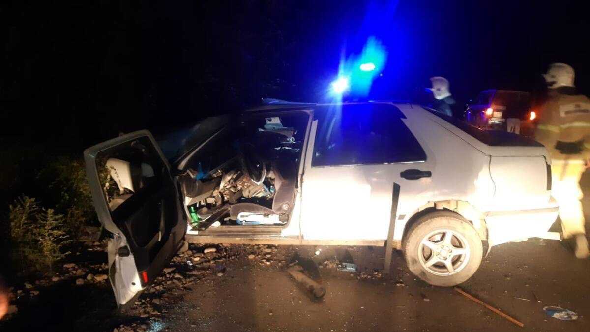 Пять человек погибли в ДТП за двое суток в Жетысуской области