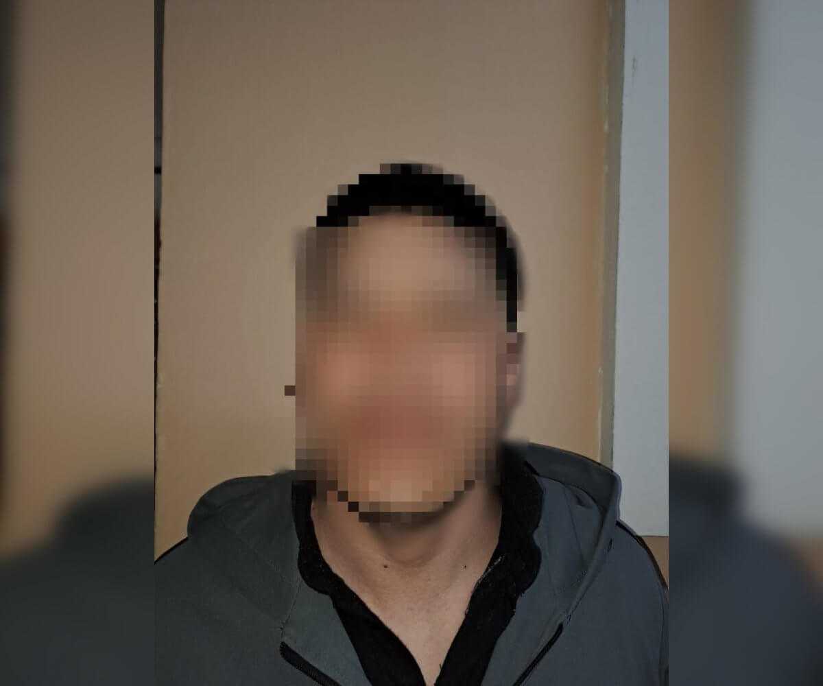 Особо опасный преступник-иностранец скрывался в Шымкенте