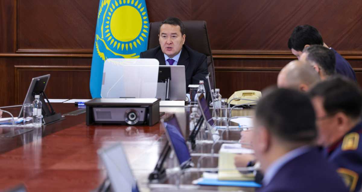 В Казахстане запустят 170 новых проектов в пищевой промышленности, машиностроении и металлургии в этом году