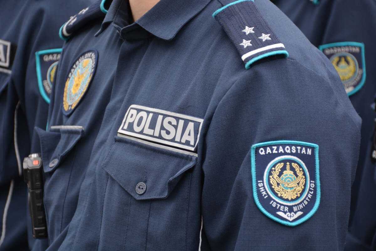 Полицейских наказали за незаконные проверки аптек в Жетысуской области