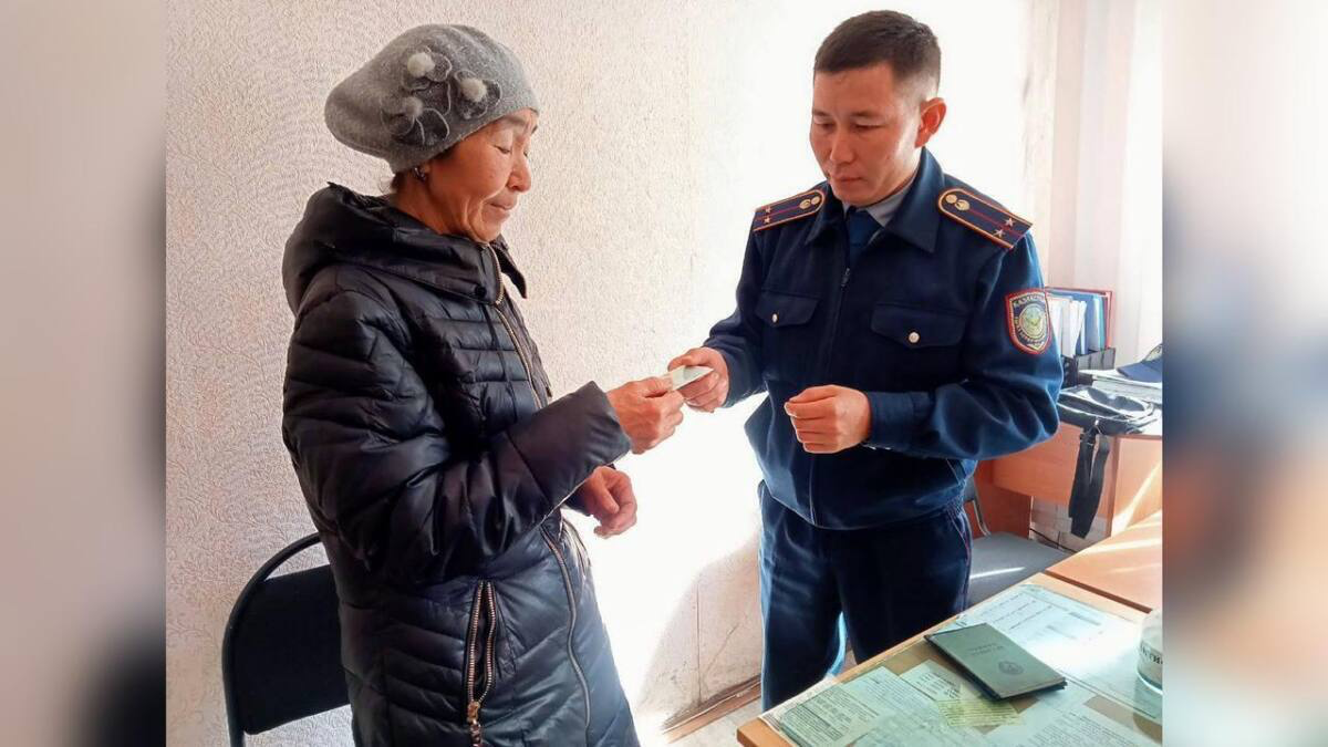 Более 44 лет жила без удостоверения личности жительница Абайской области
