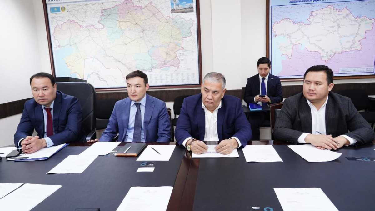 Вице-министр Тимур Карагойшин встретился с представителями промышленной ассоциации Италии «Confindustria Kazakhstan»