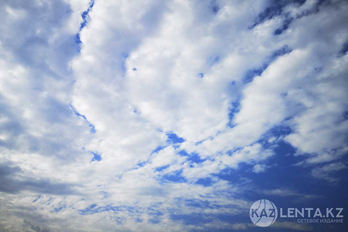 Неблагоприятные метеоусловия ожидаются в 5 городах Казахстана 7 октября