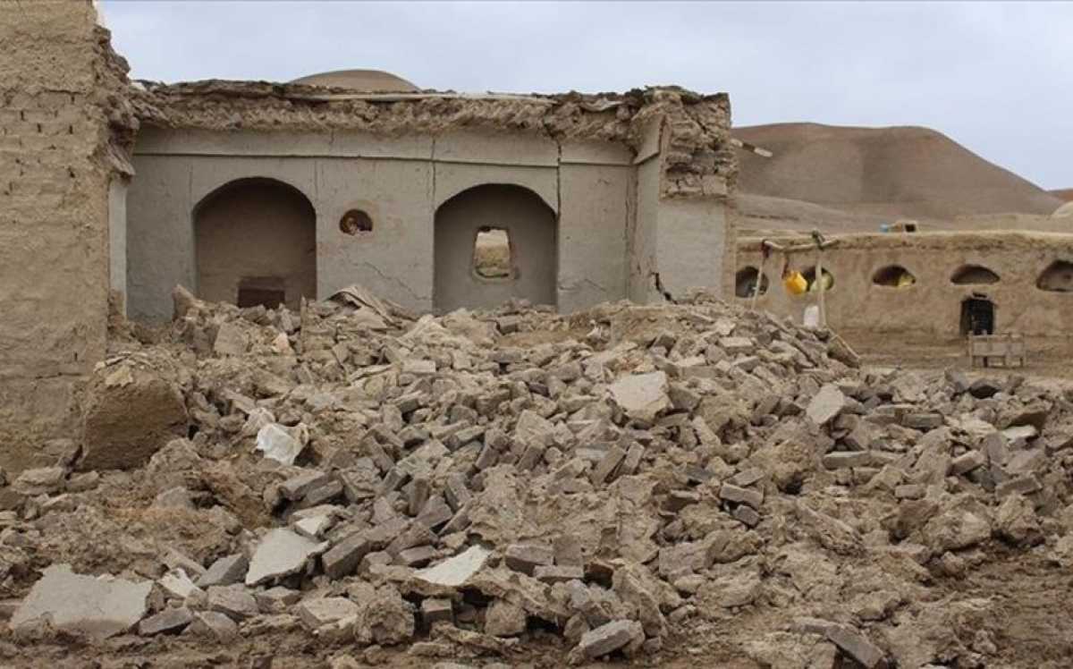 При землетрясении в Афганистане погибли не менее 120 человек