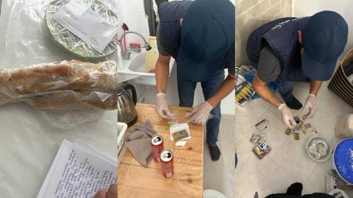 «Синтетику» и марихуану изъяли полицейские у жительницы Атырау