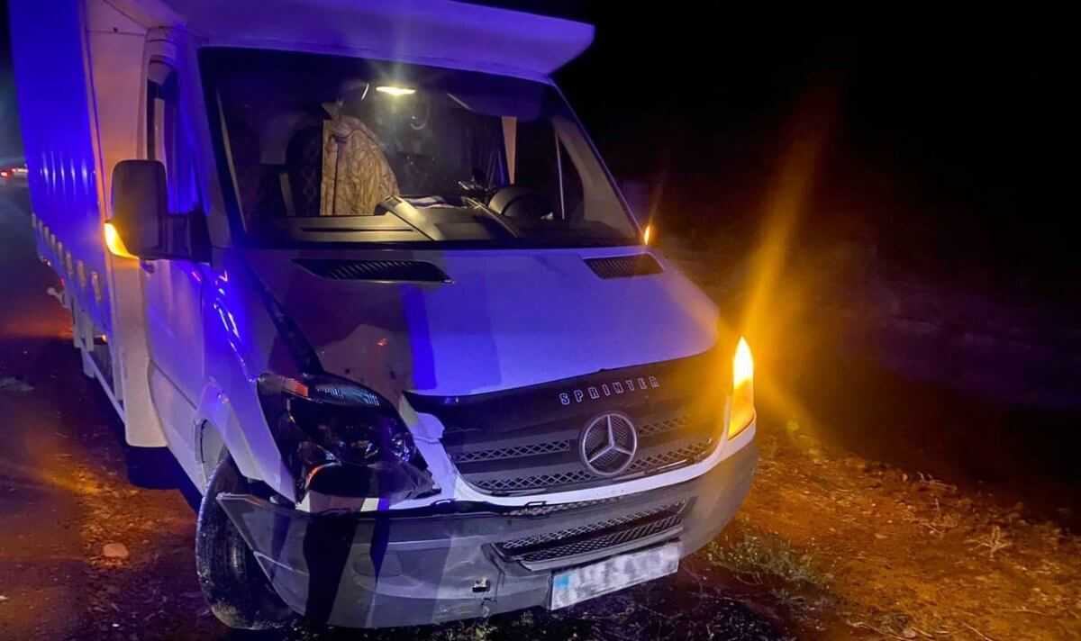 Водитель насмерть сбил сидевшего на дороге мужчину в Жетысу