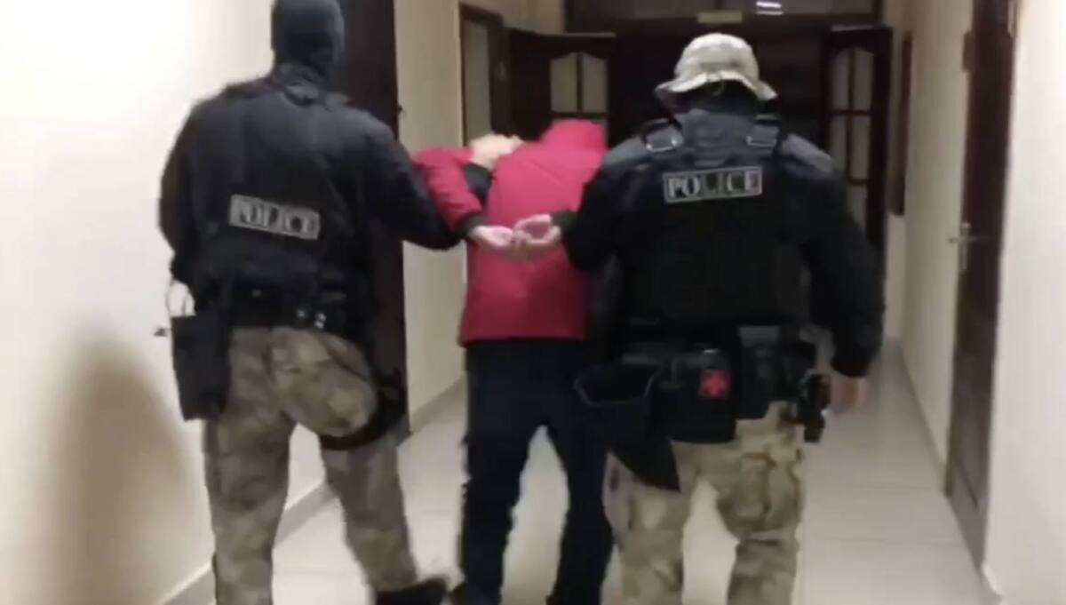 Серийного домушника задержали полицейские ЗКО