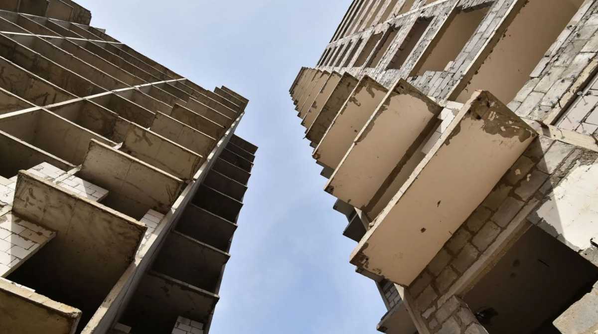6 аварийных многоэтажек снесут по программе реновации в Петропавловске