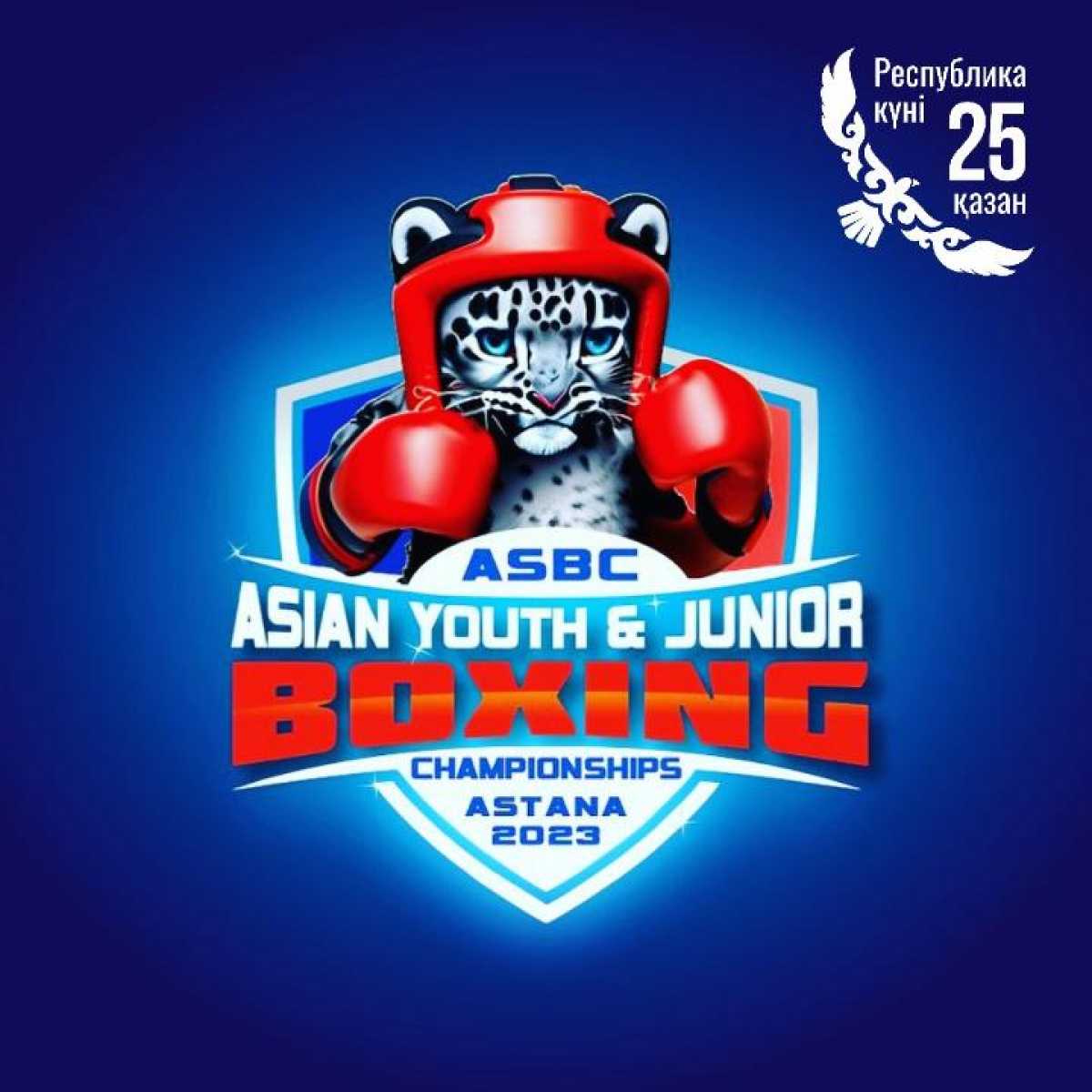 В столице пройдет чемпионат Азии по боксу среди молодежи