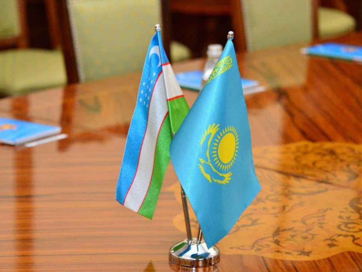 В Ташкенте обсудили вопросы казахстанско-узбекистанского сотрудничества