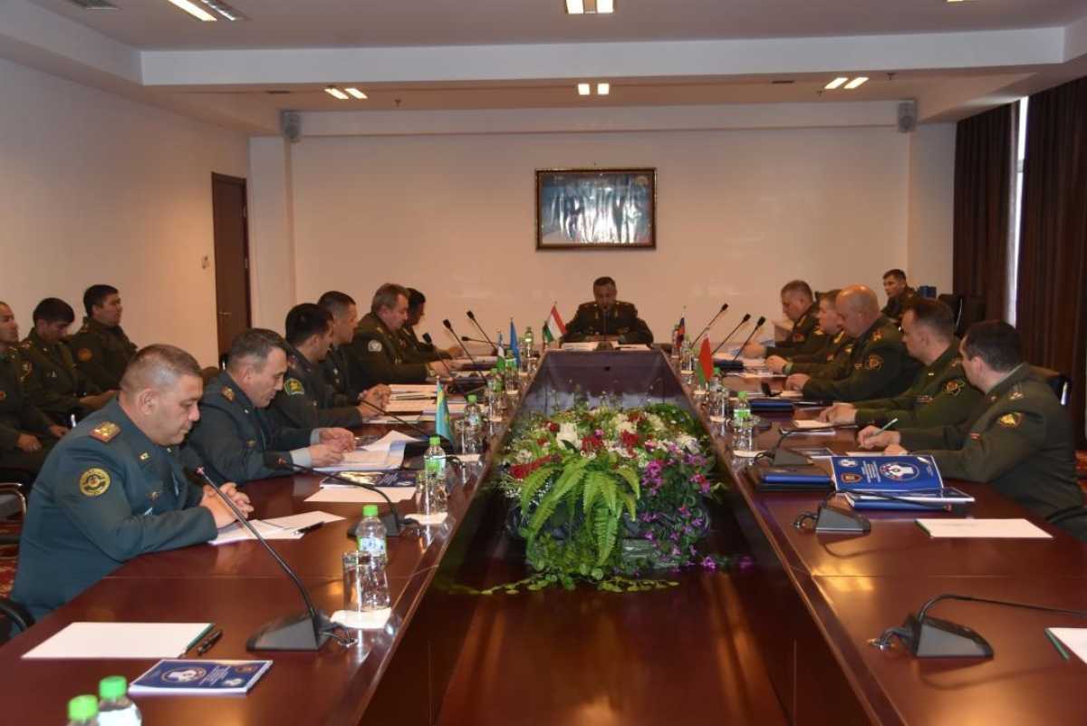 Военные связисты Казахстана приняли участие в работе Координационного комитета СНГ по вопросам связи