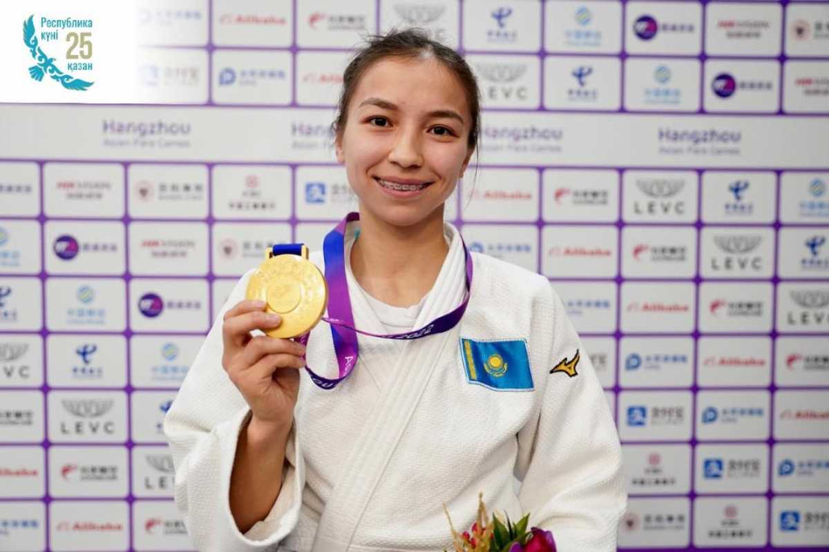 Спортсменка из Астаны стала чемпионкой Азиатских пара игр