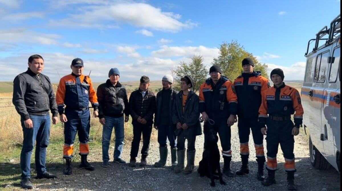 Двое детей на несколько дней пропали без вести в Талдыкоргане