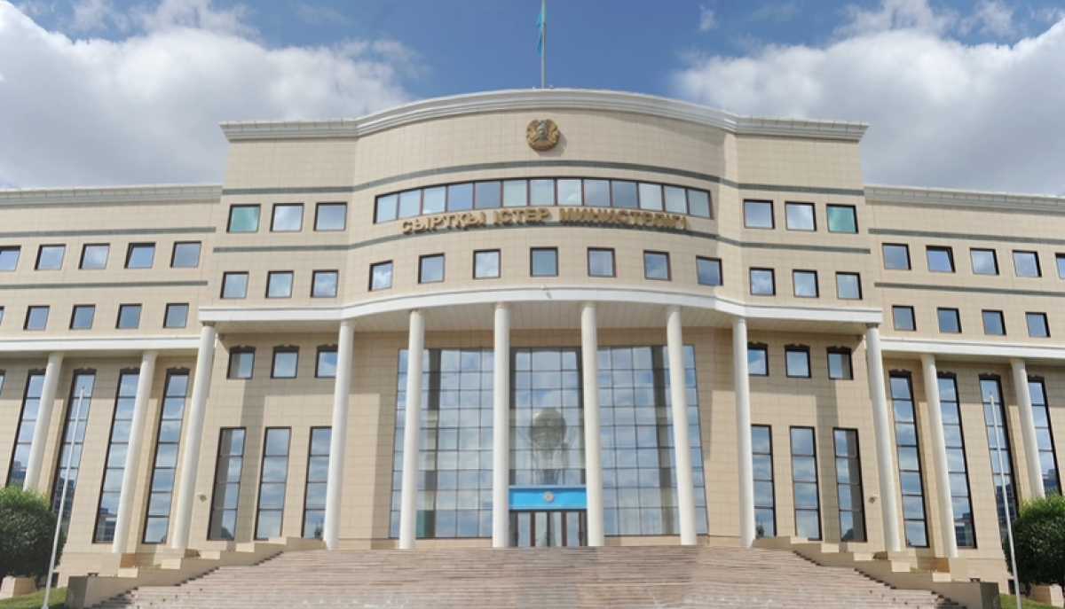 Казахстан работает с правительством Египта для вывоза своих граждан из сектора Газа