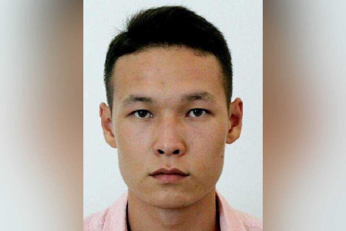 Пропавшего 19-летнего парня разыскивают в Шымкенте