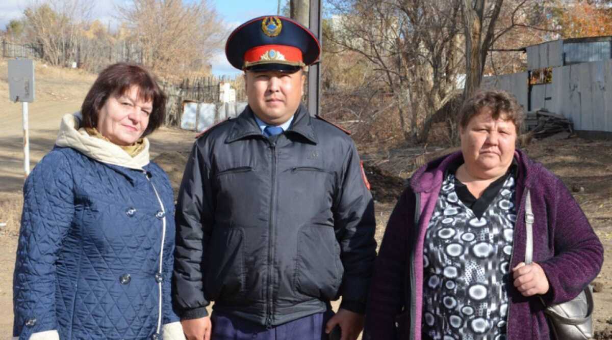 «Давать отпор» мошенникам научили пенсионеров в Павлодарской области
