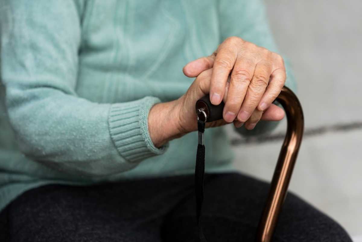 Подозреваемого в разбойном нападении на 85-летнюю пенсионерку задержали в ЗКО