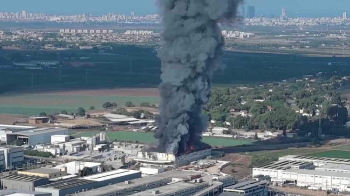 К находящимся в Израиле казахстанцам обратилось посольство РК