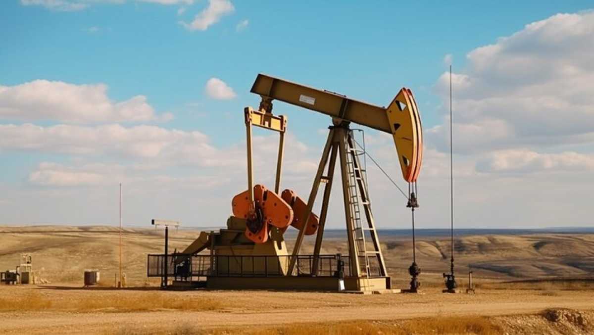 В Актюбинской области сельчане отказываются жить рядом с нефтяными вышками