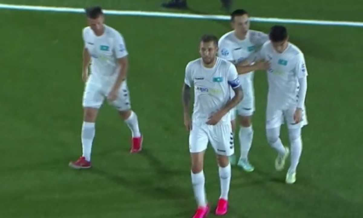 Сборная Казахстана уступила румынам на чемпионате мира по мини-футболу
