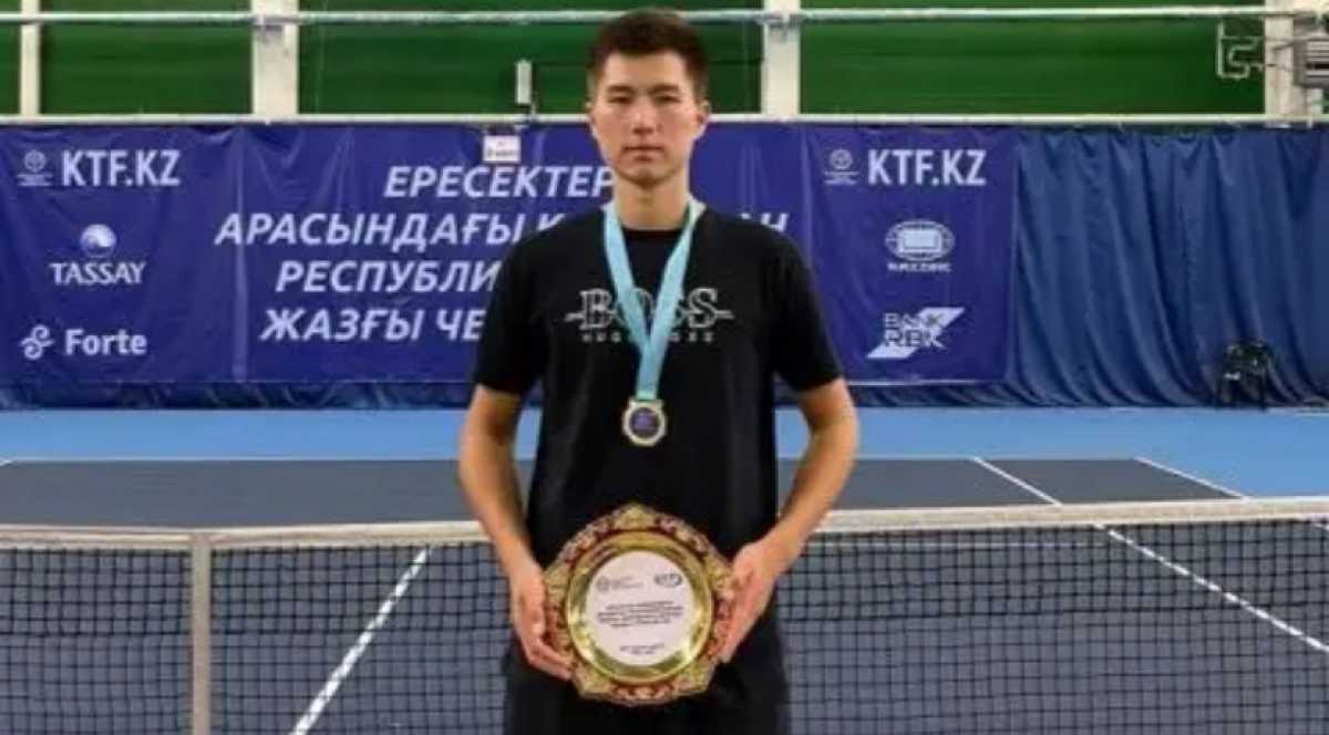 Бейбит Жукаев выиграл турнир в США