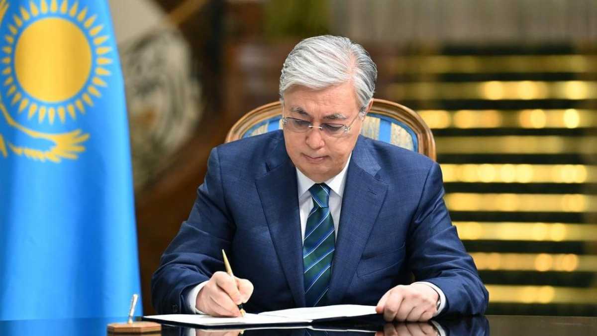Токаев назначил командующего войсками регионального командования «Астана»