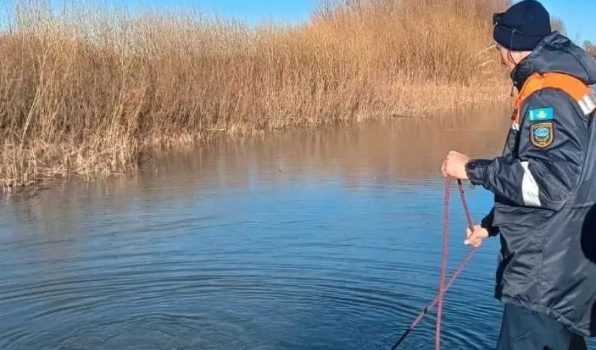 Двое рыбаков утонули в Павлодарской области