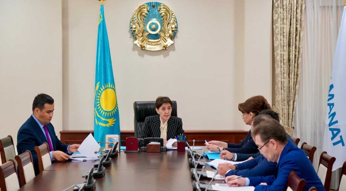 В Казахстане разрабатываются новые меры поддержки молодежи