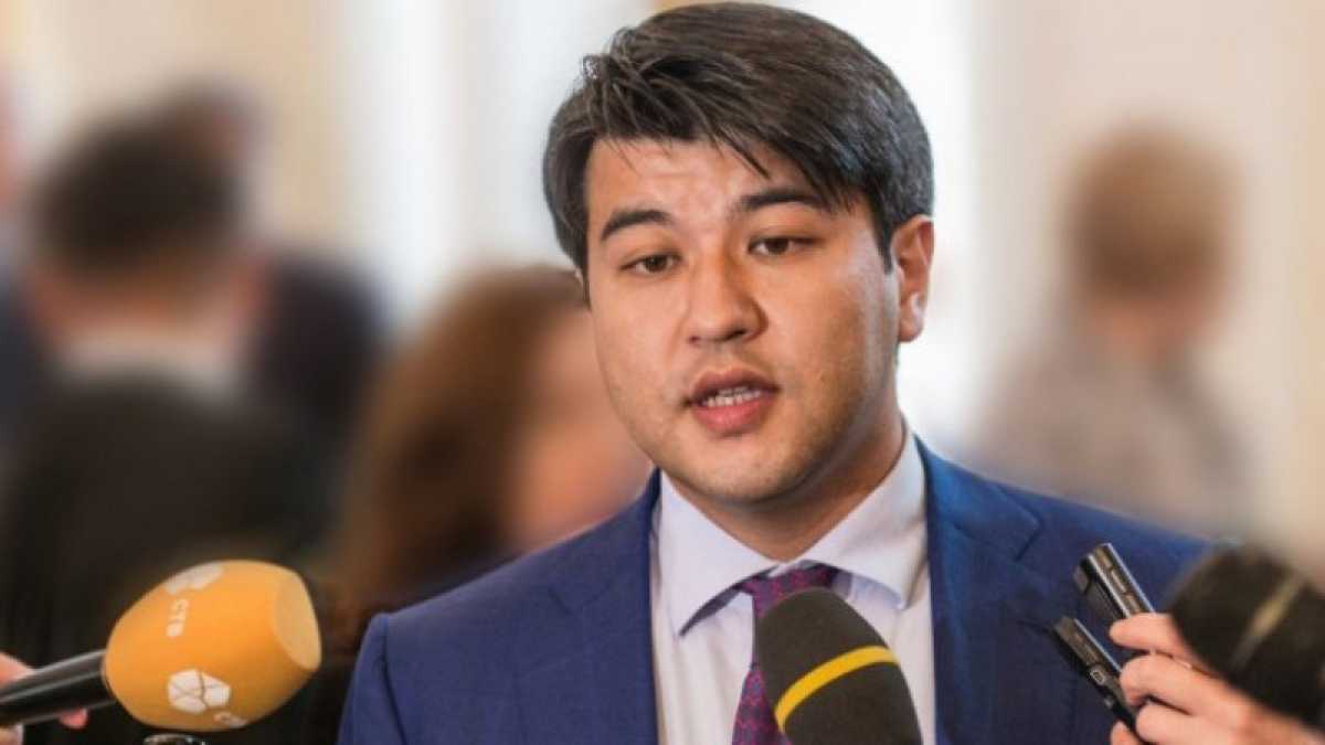 Куандык Бишимбаев арестован
