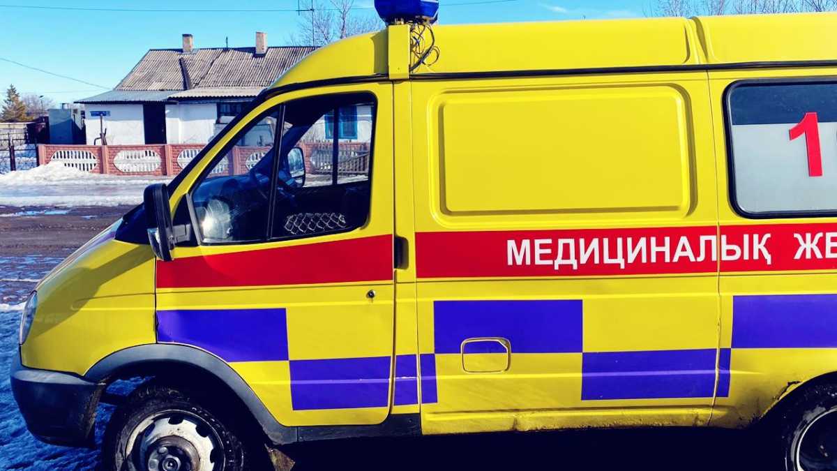 Спасти годовалого малыша от удушения помог диспетчер скорой помощи в Усть-Каменогорске