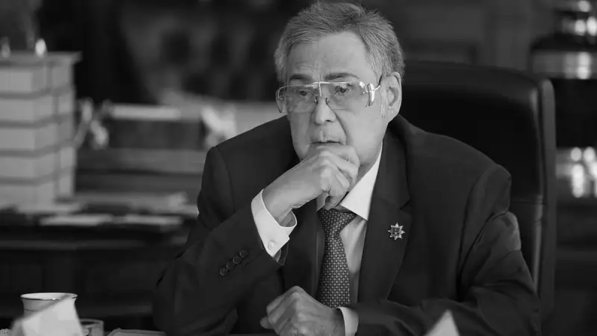 Умер российский экс-губернатор с казахскими корнями Аман Тулеев