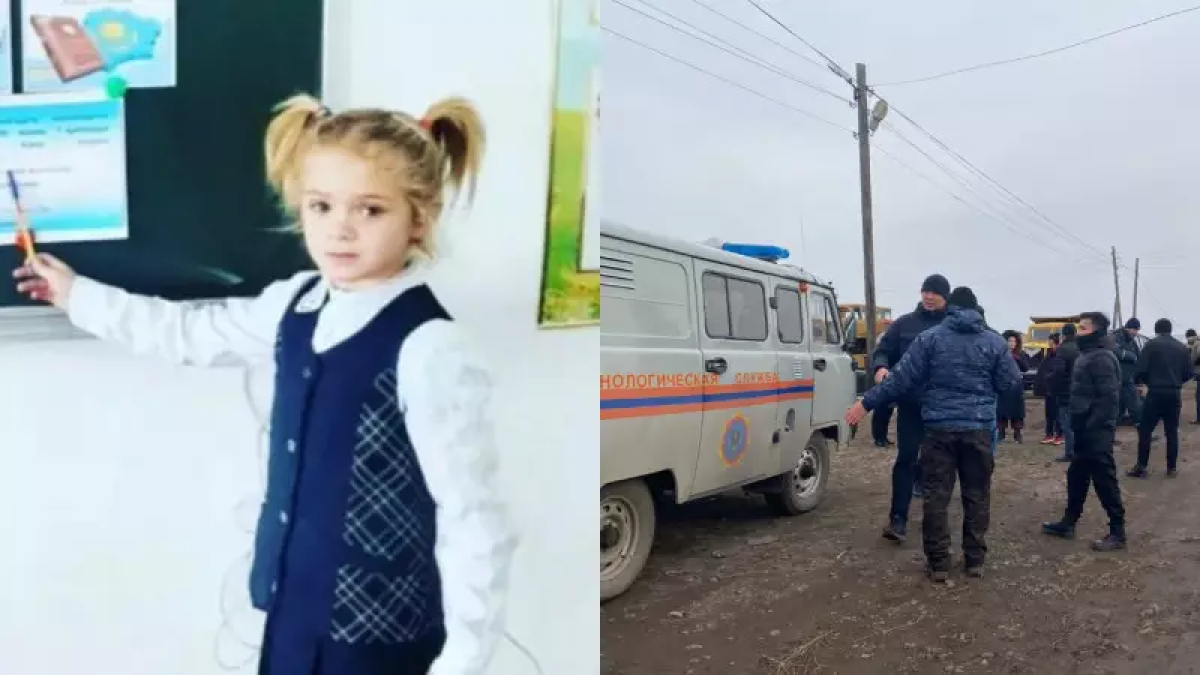Убийство 7-летней девочки в Павлодарской области: в ауле поделились шокирующими версиями