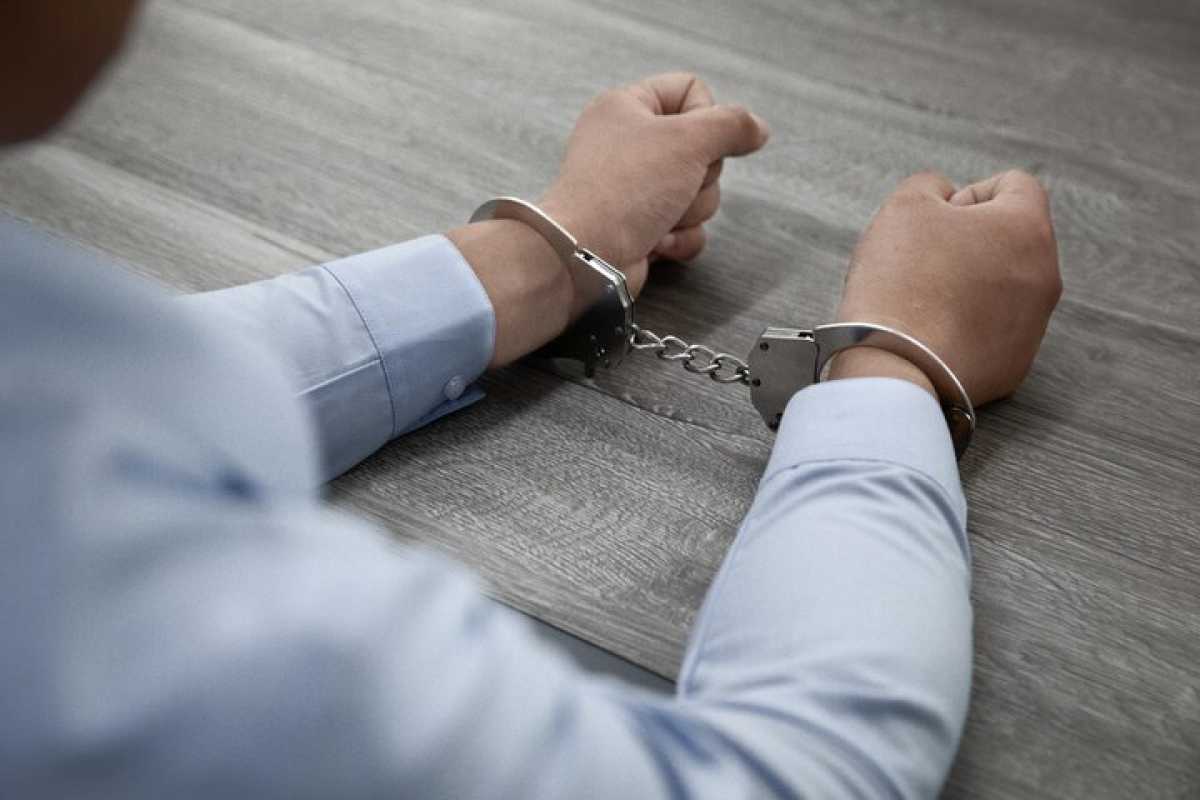 Задержан руководитель отдела госзакупок управления образования Алматы