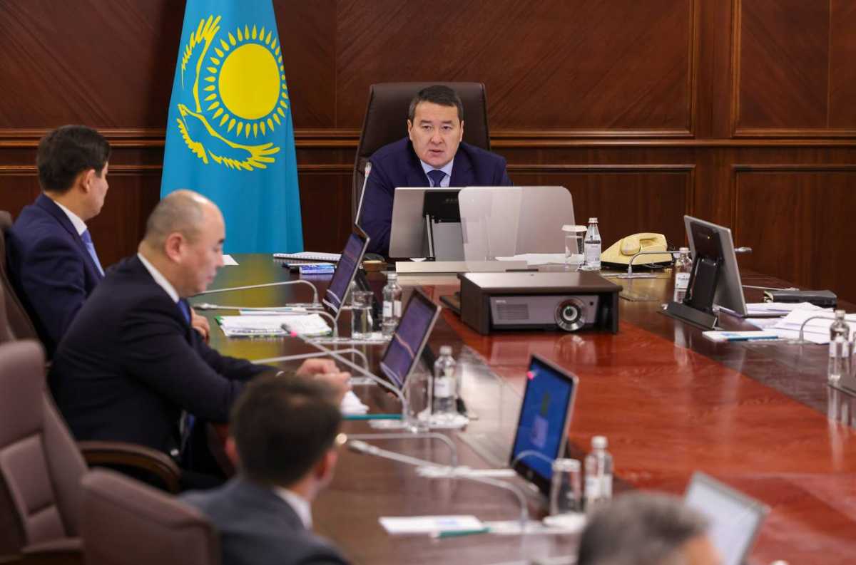 Город Алатау в Алматинской области станет новой визитной карточкой Казахстана