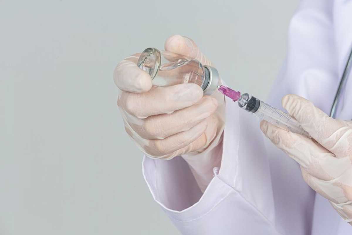 Дополнительно вакцинировать детей против кори начнут в Казахстане в декабре