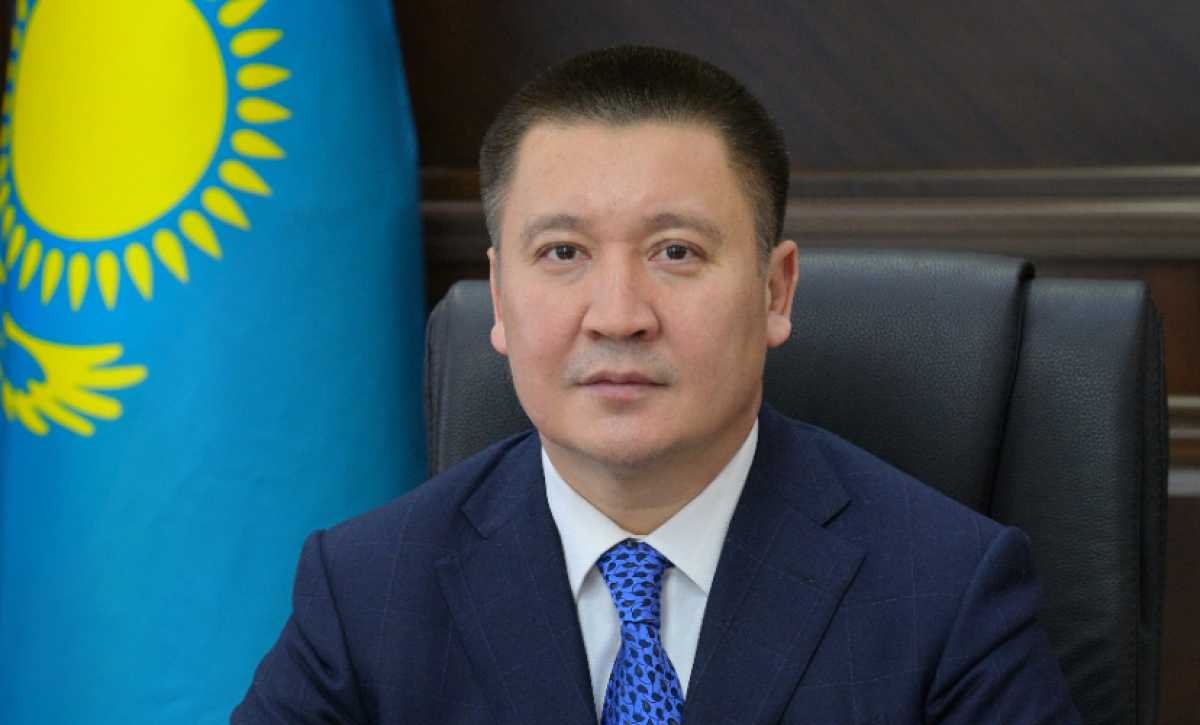 Акима Павлодарской области спросили о родственниках на госслужбе