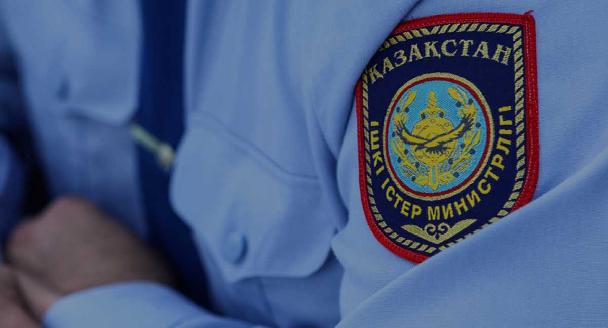 В Жамбылской области после изнасилования 13-летней девочки полностью сменили руководство отдела полиции