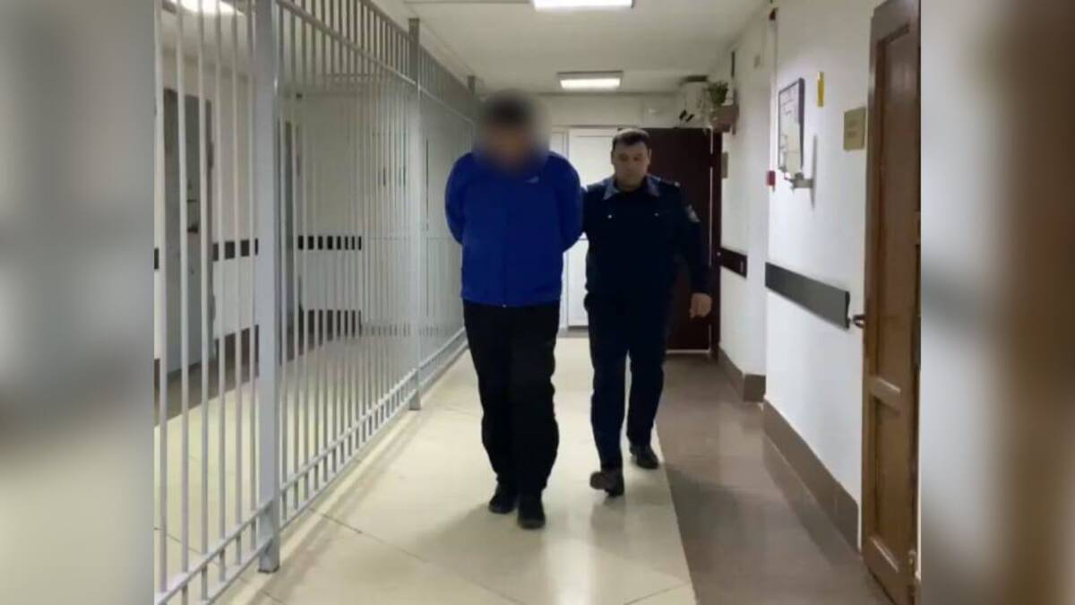 Девять лет в розыске: россиянина задержали в Туркестанской области