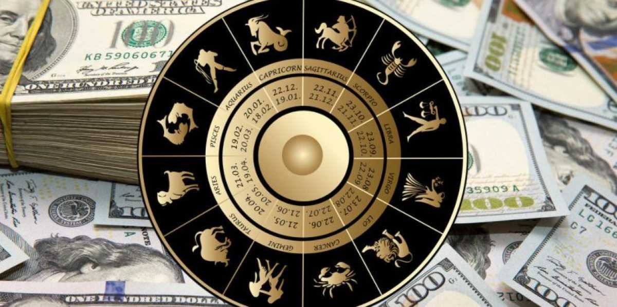 Финансовый гороскоп для всех знаков Зодиака на 1 декабря 2023 года