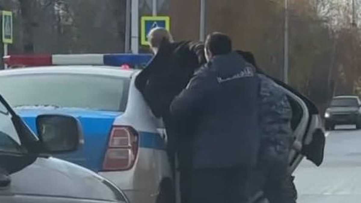 Избил жену и сбежал от полицейских: дебошир отделался штрафом в Костанае