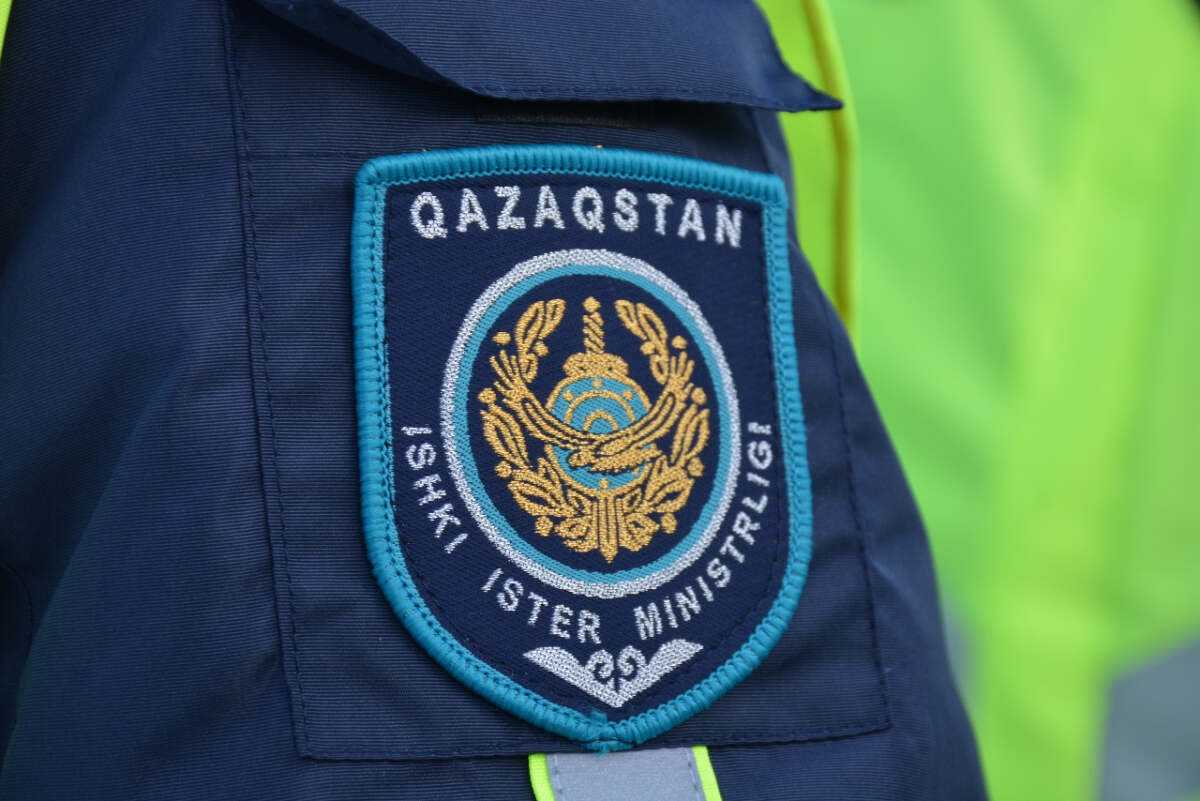 25 водителей с подложными номерами наказали в Павлодарской области