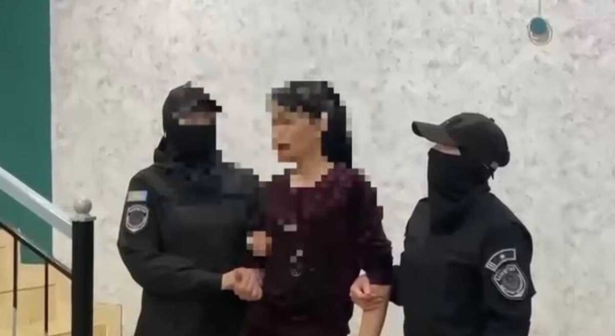 Двух сутенёрш задержали в Кызылорде