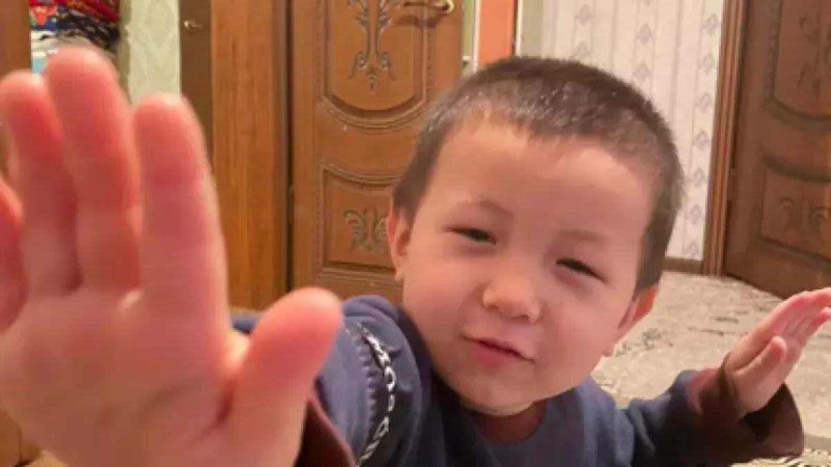 4-летнего мальчика вторые сутки ищут в Туркестане