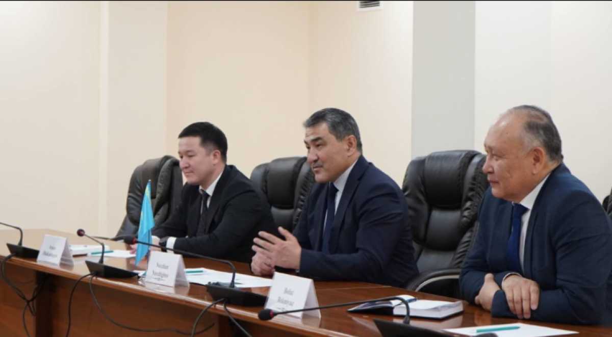 Казахстан планирует перенять опыт Японии в технологиях очистки водоёмов