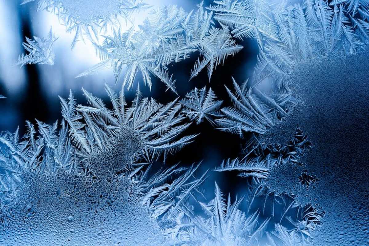 33-градусные морозы придут в Казахстан