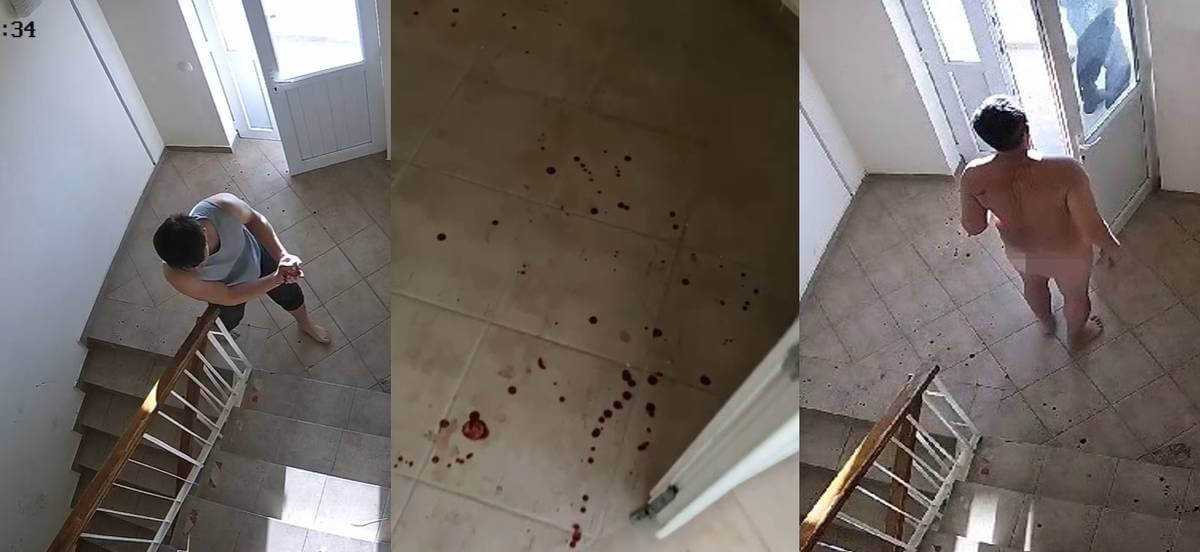 Кровавые разборки и голый мужчина на площадке: в Актау соседи возмущены беспорядками в съемной квартире