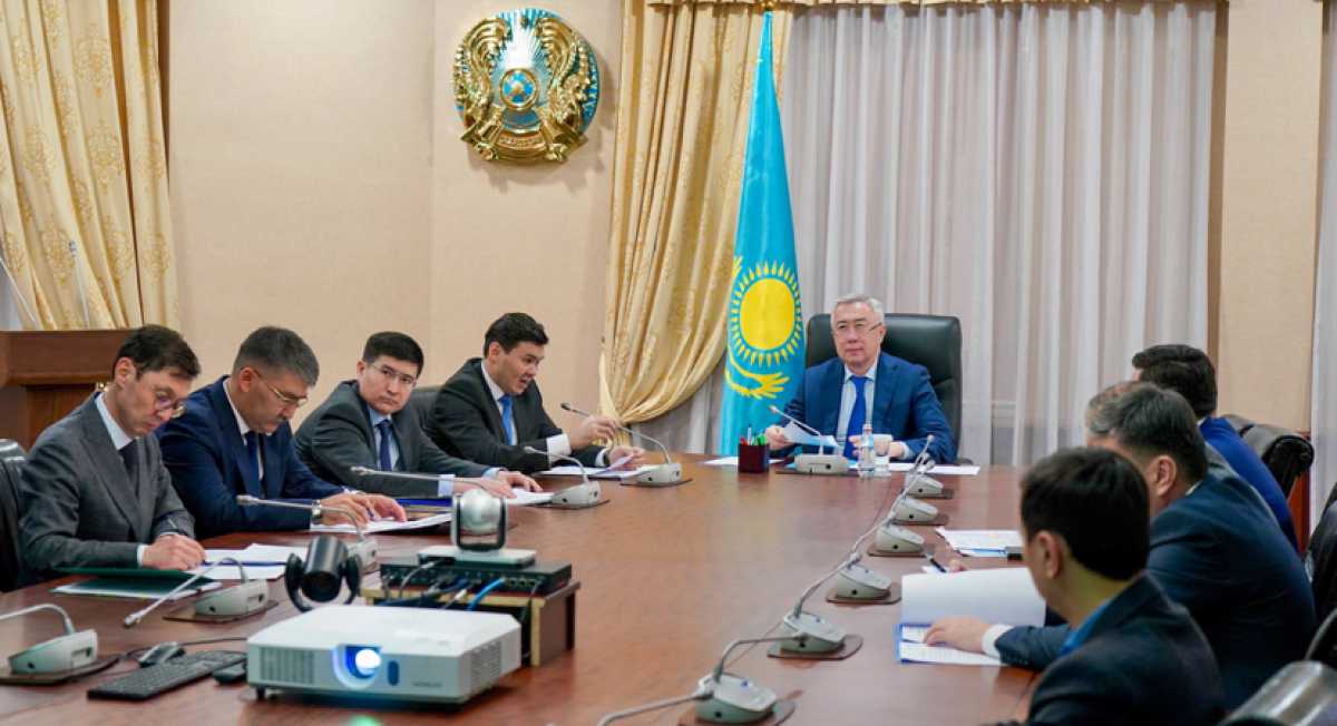 В Казахстане решили вопросы по 12,7 млн га проблемных земель
